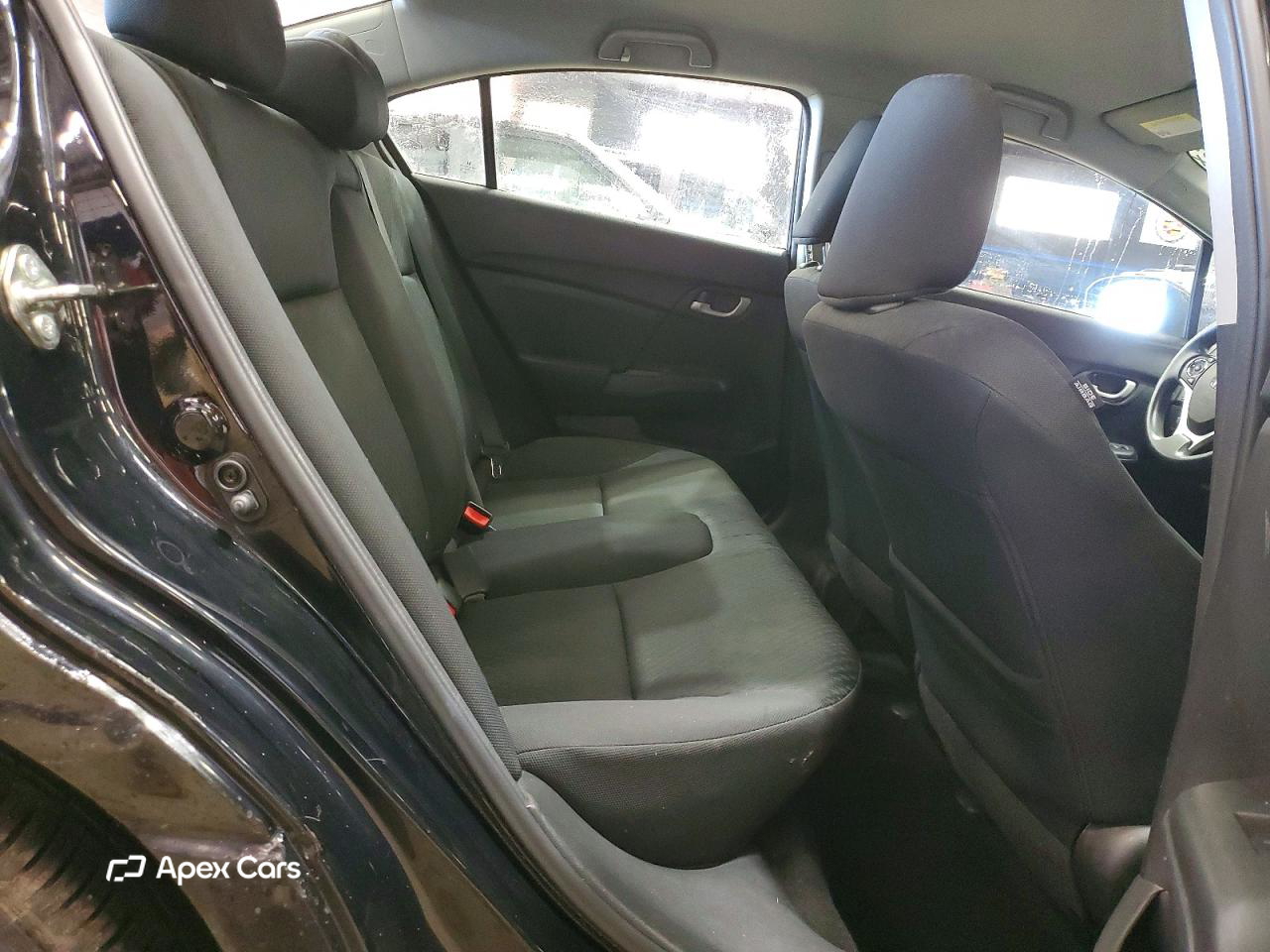 Honda Civic 2015