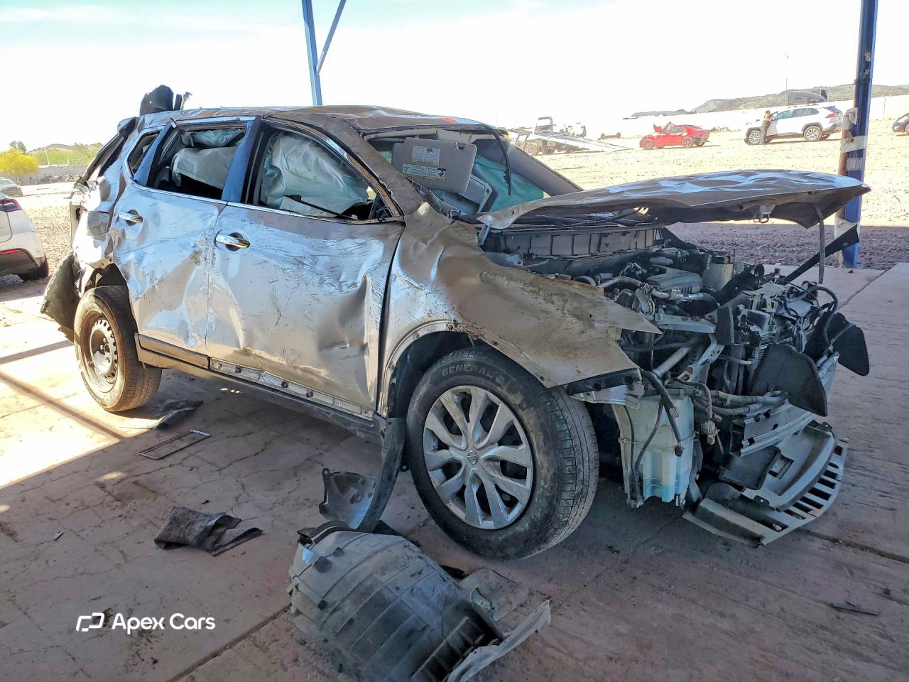Nissan Rogue 2014