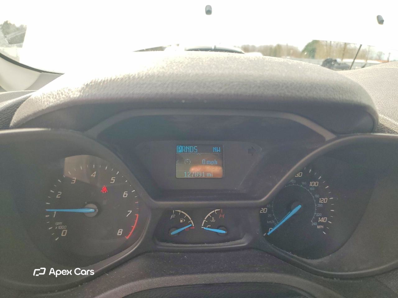 Ford Transit 2015