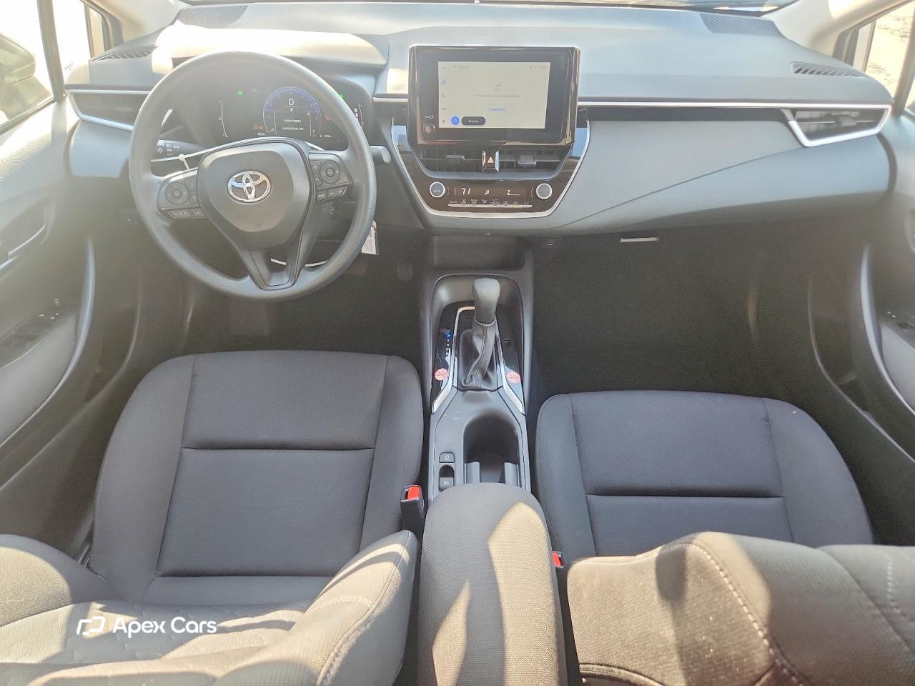 Toyota Corolla 2026