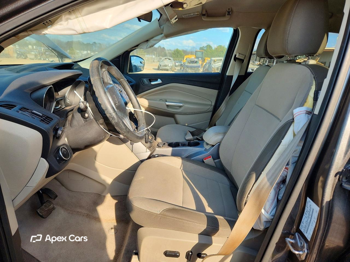Ford Escape 2015
