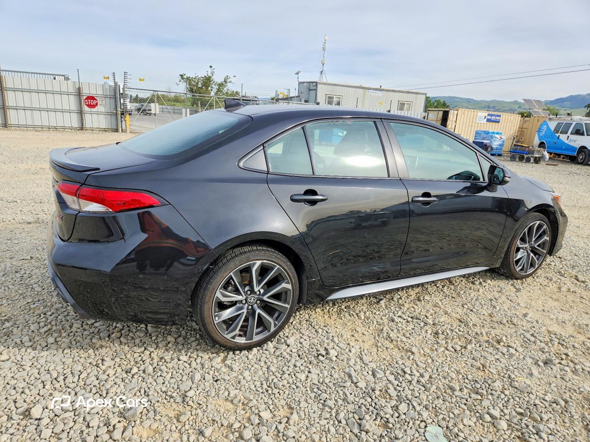 Toyota Corolla 2021