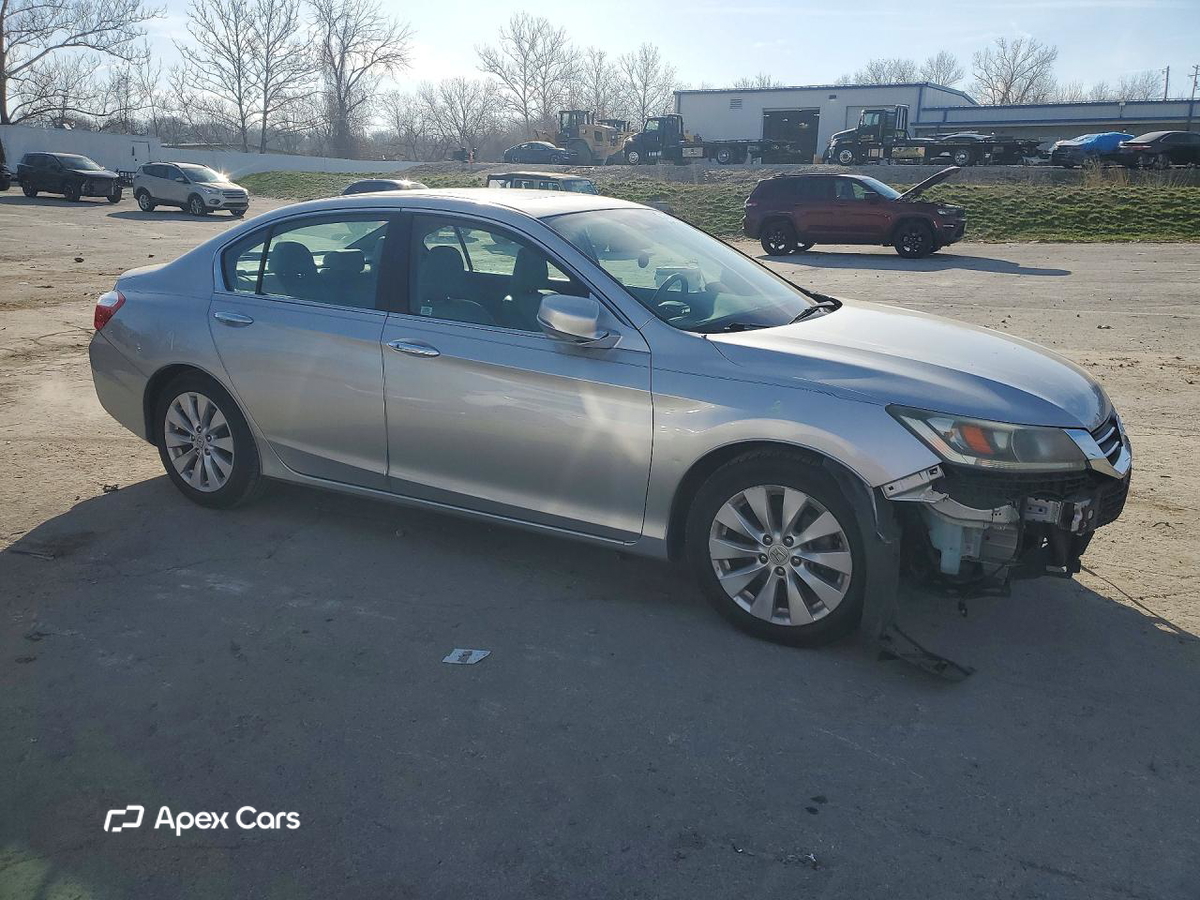 Honda Accord 2014