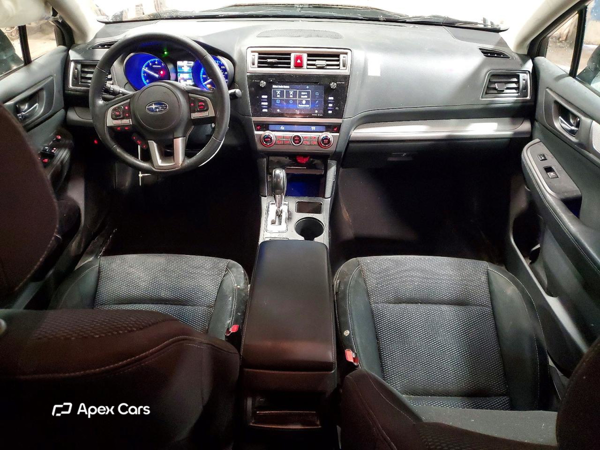 Subaru Outback 2015