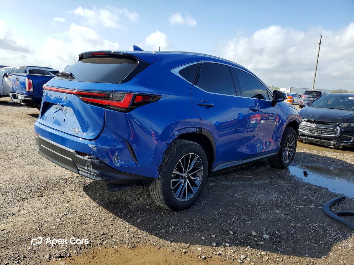 Lexus NX 2023