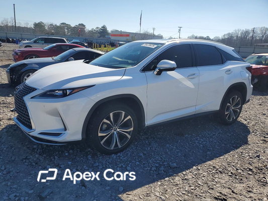 Lexus RX 2021 - Image 1 of 12