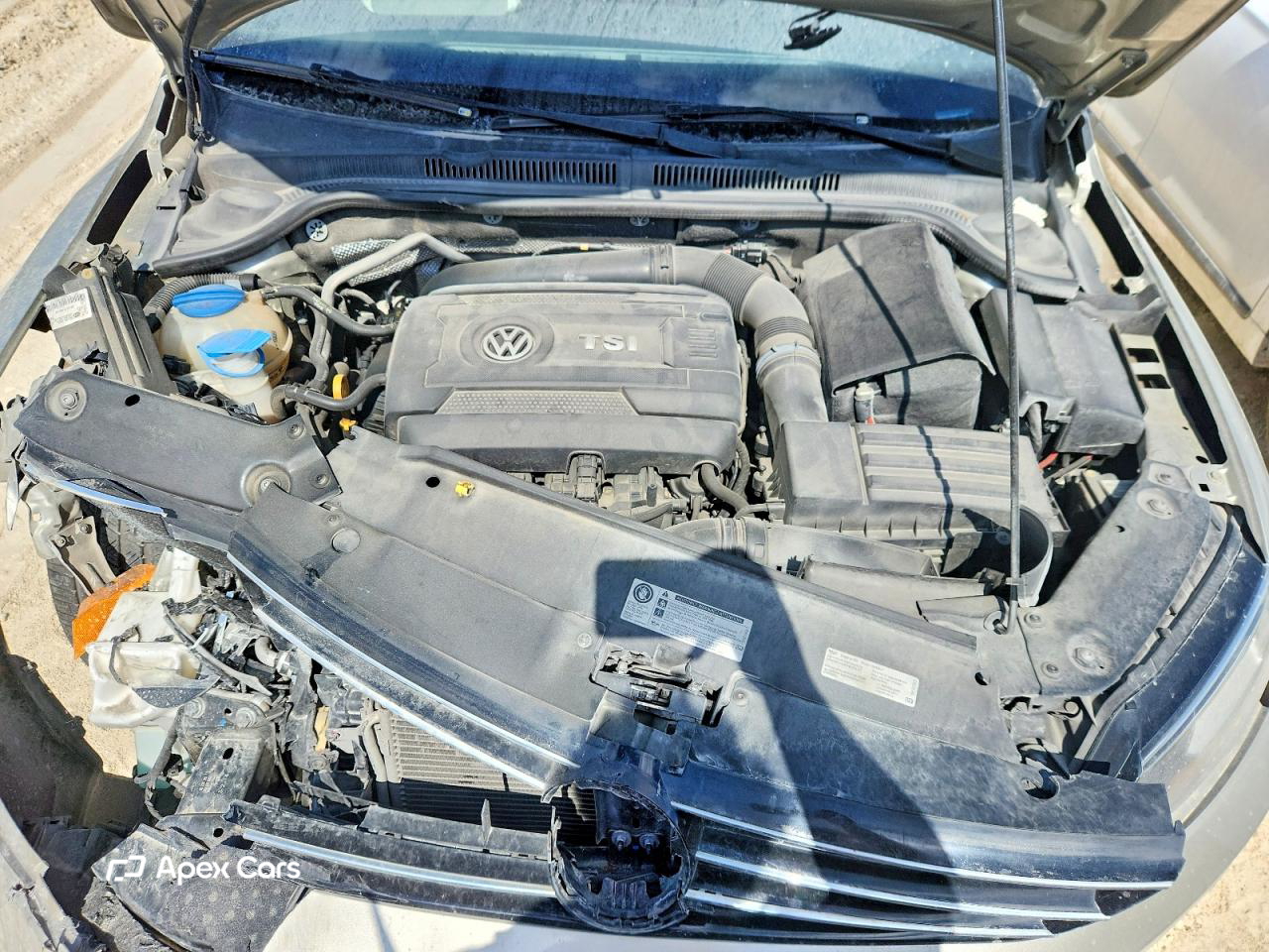 Volkswagen Jetta 2015