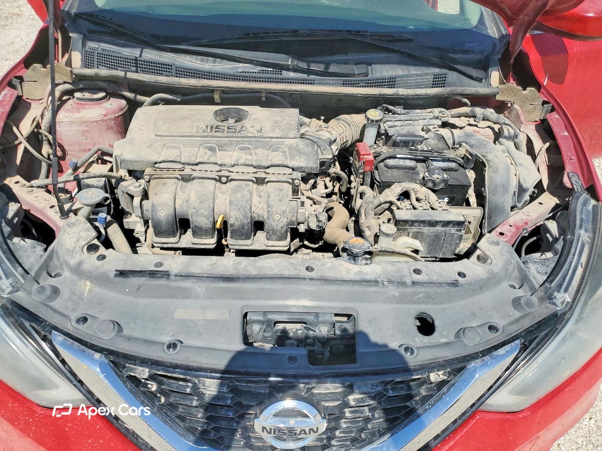 Nissan Sentra 2017