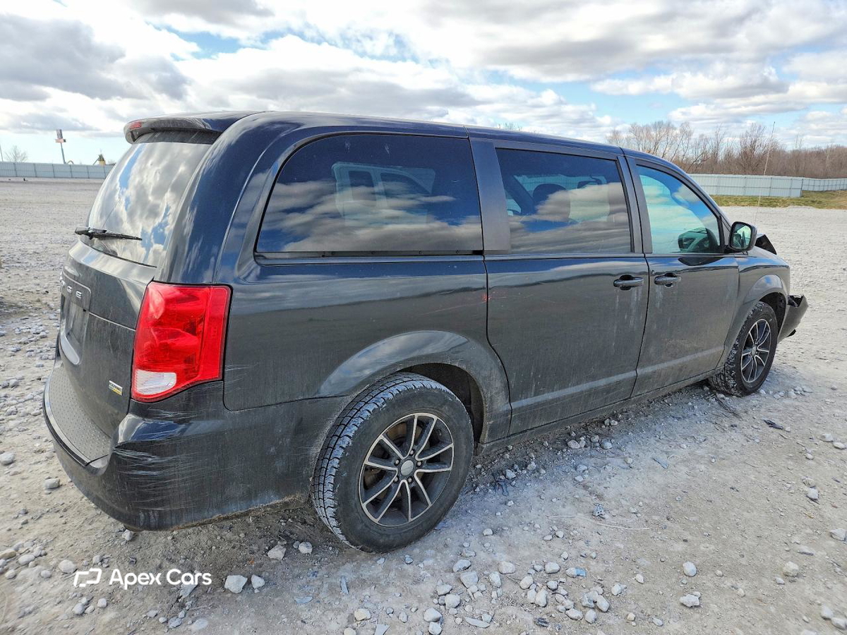 Dodge Caravan 2018