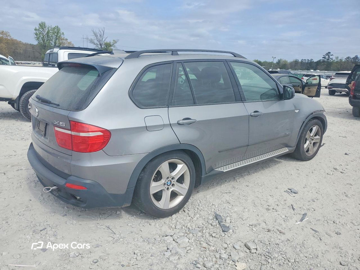 BMW X5 2008