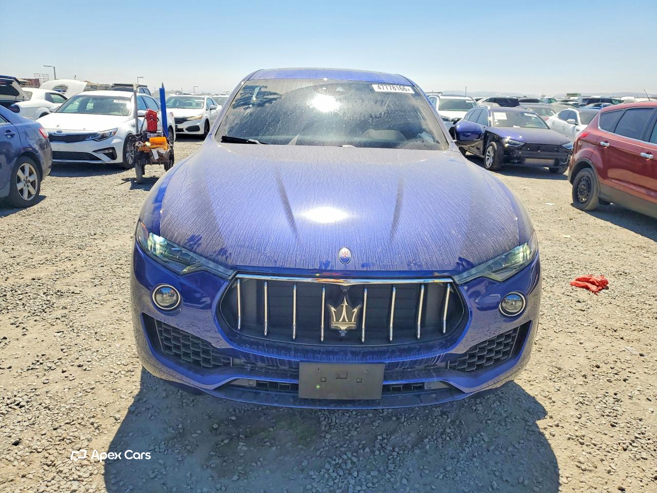 Maserati Levante 2019
