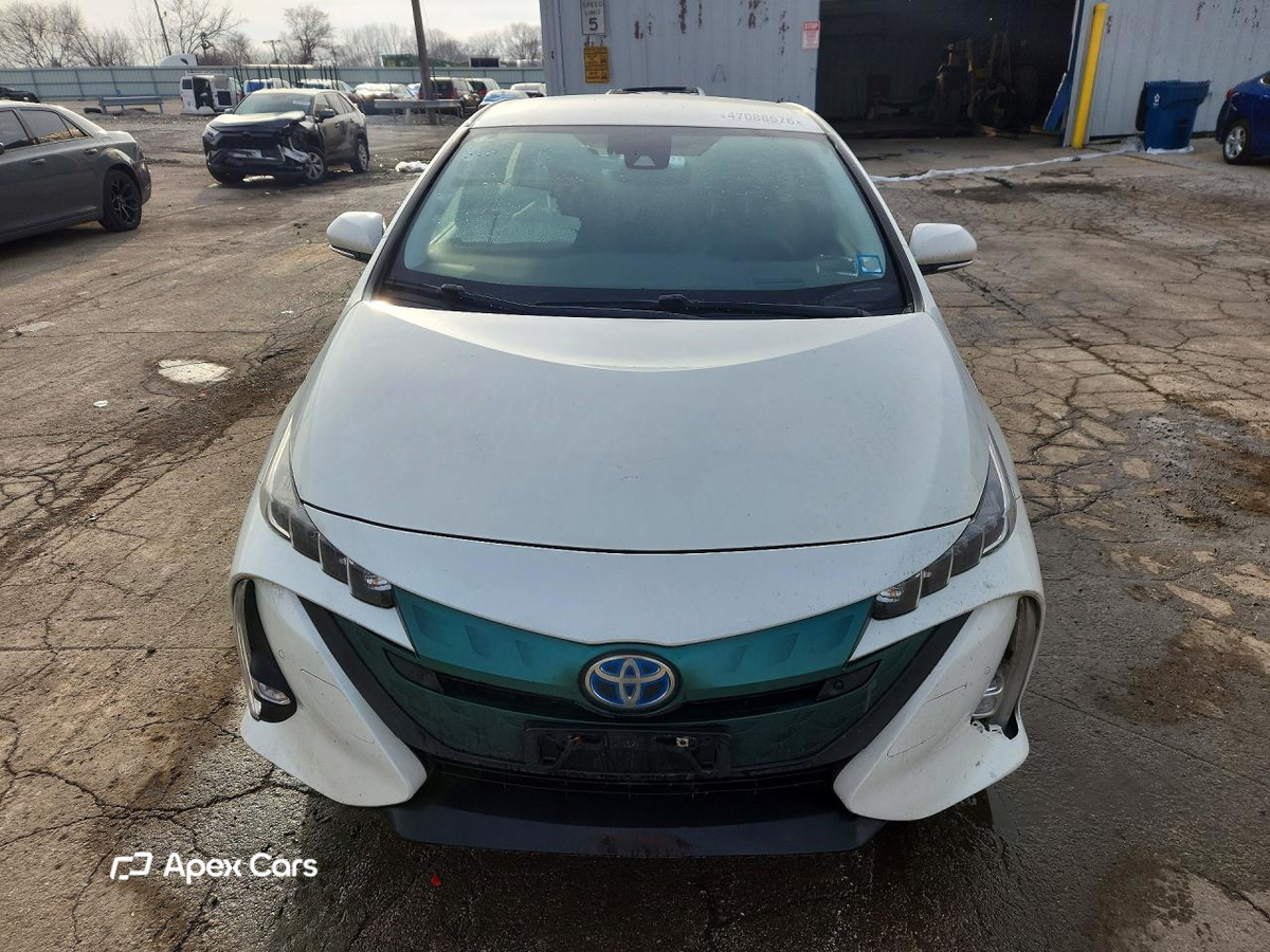 Toyota Prius 2017