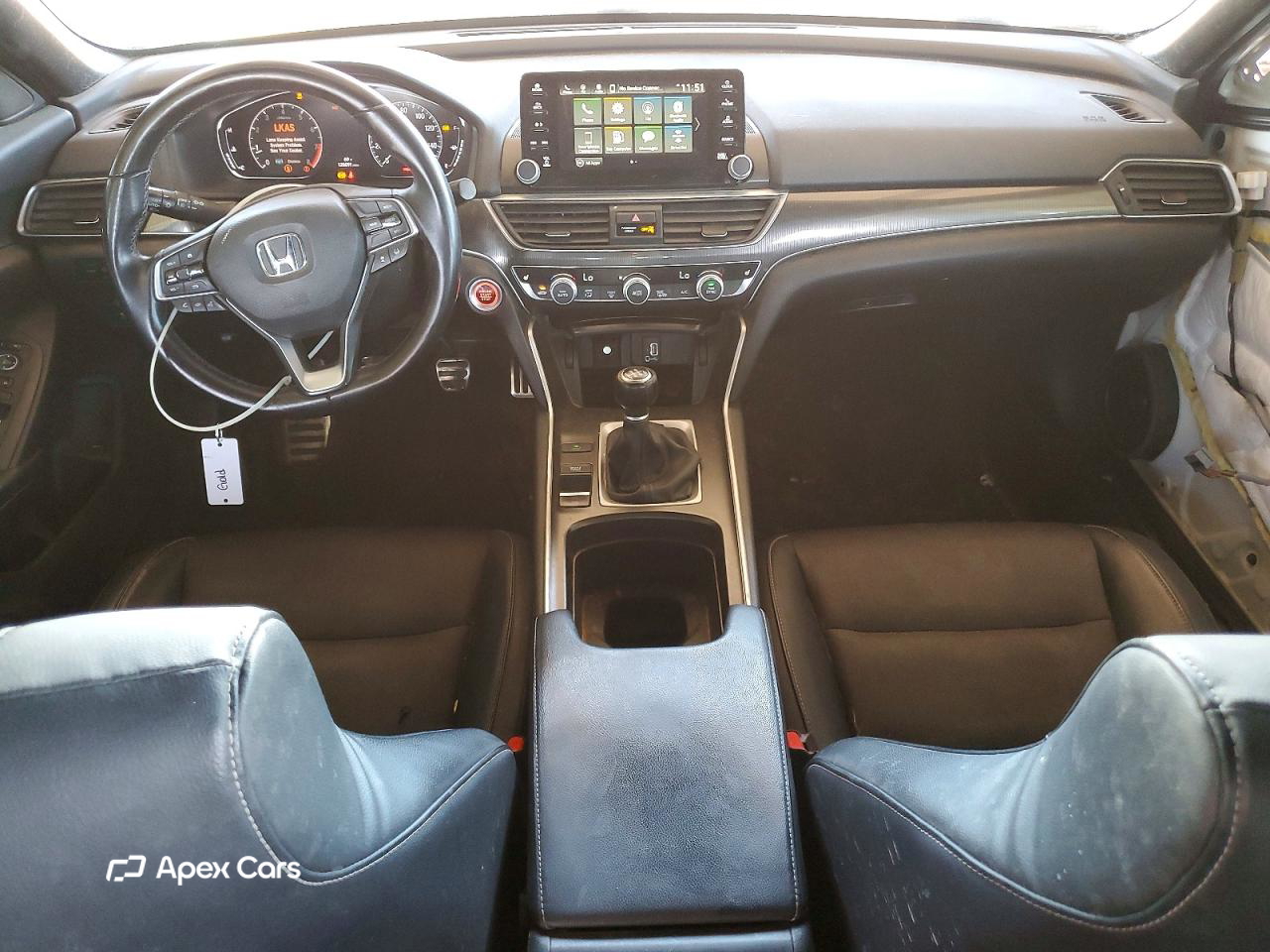 Honda Accord 2018