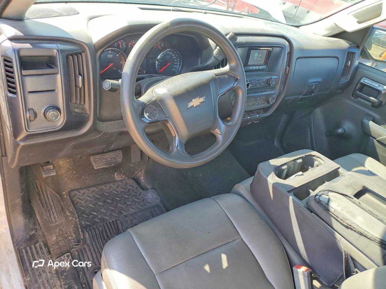 Chevrolet Silverado 2014