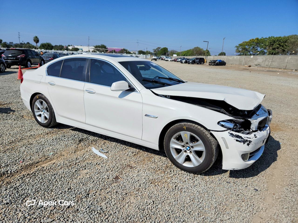 BMW Series 5 2013