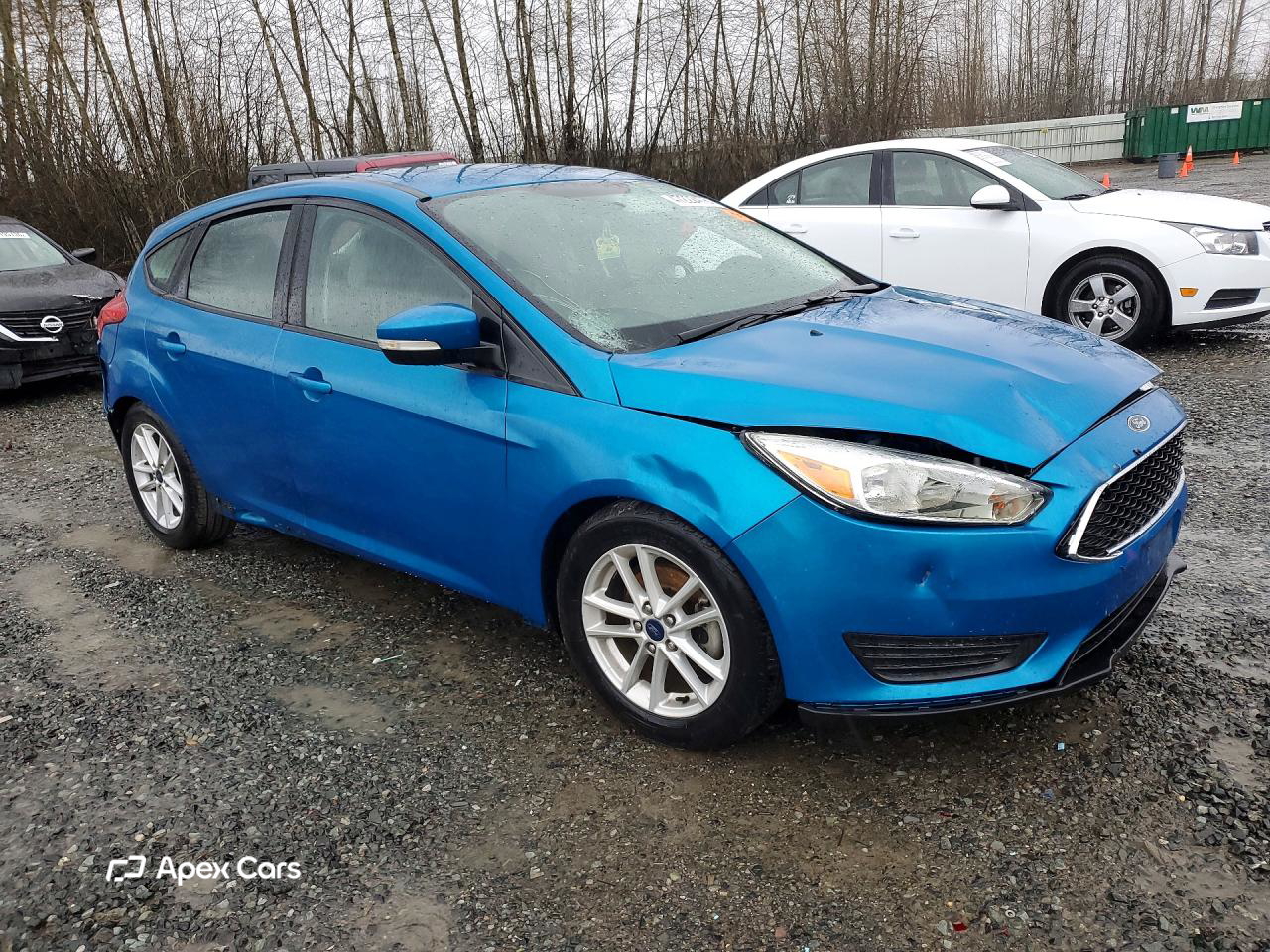 Ford Focus 2016