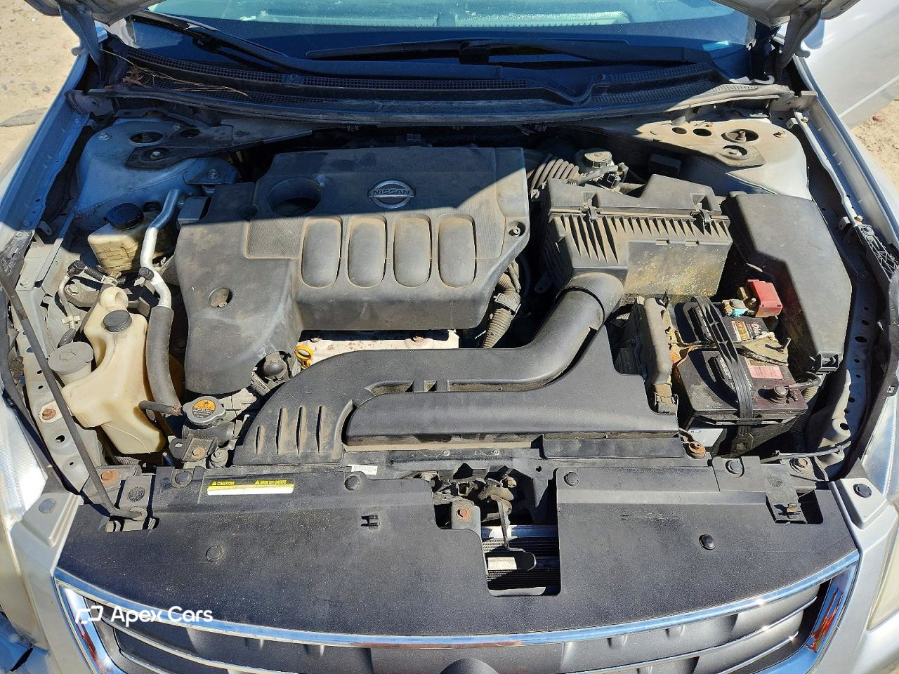 Nissan Altima 2012