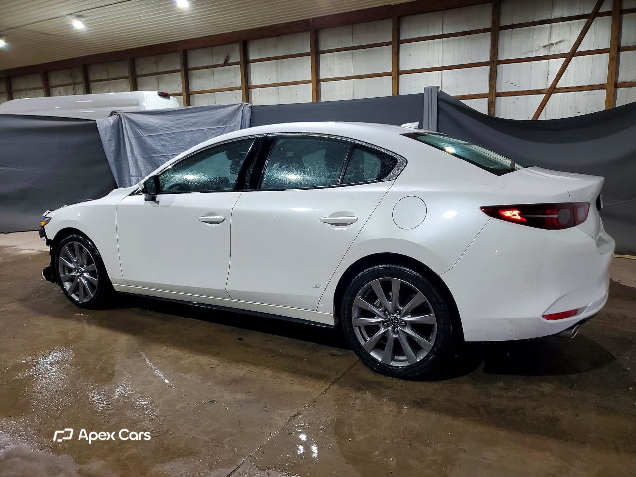 Mazda 3 2019