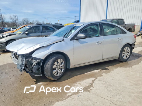 Chevrolet Cruze 2016 - Image 1 of 14
