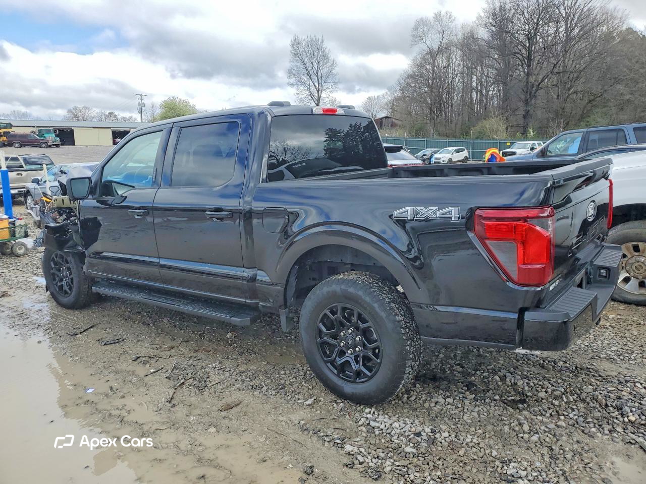 Ford F-150 2024