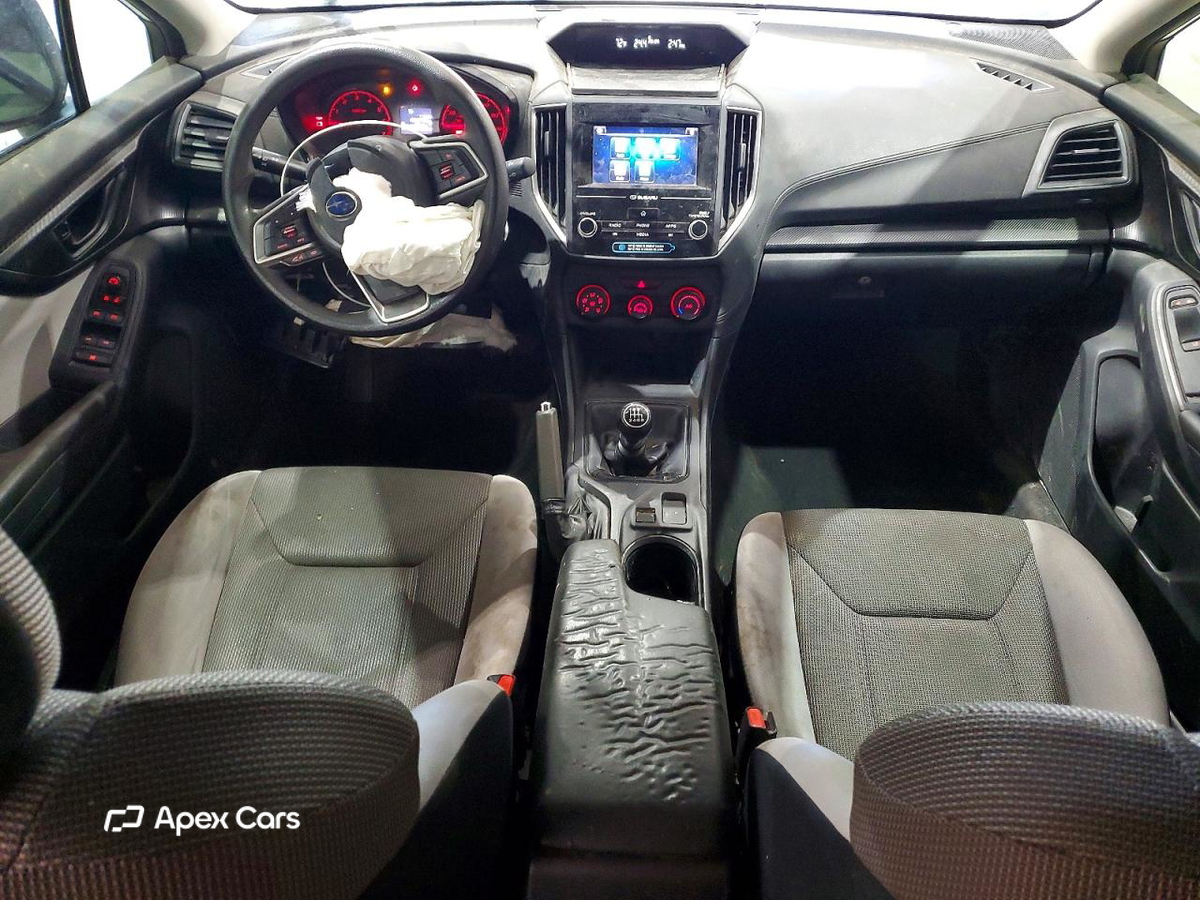 Subaru XV 2018