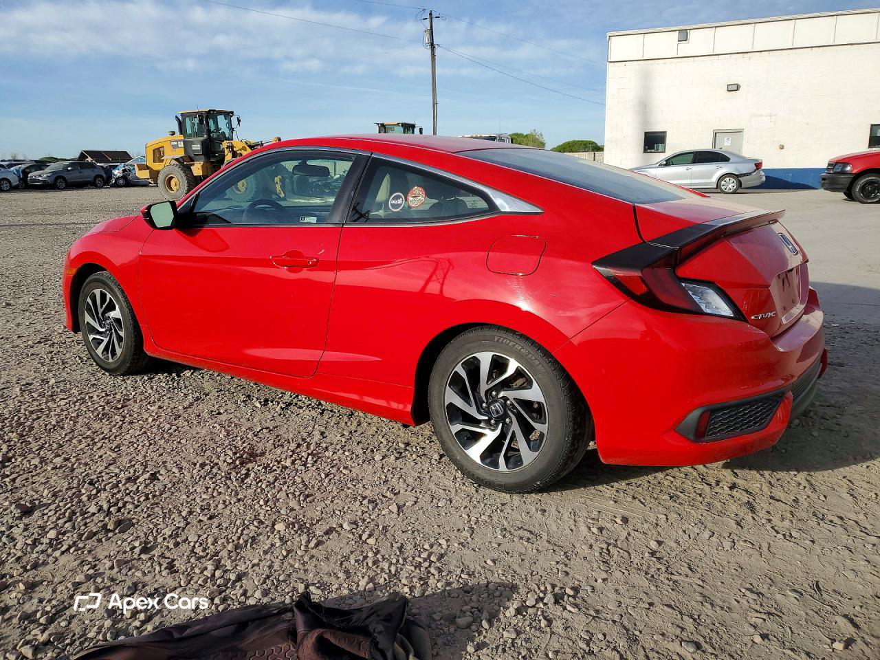 Honda Civic 2018