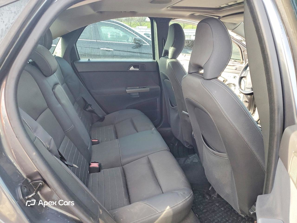 Volvo S40 2007