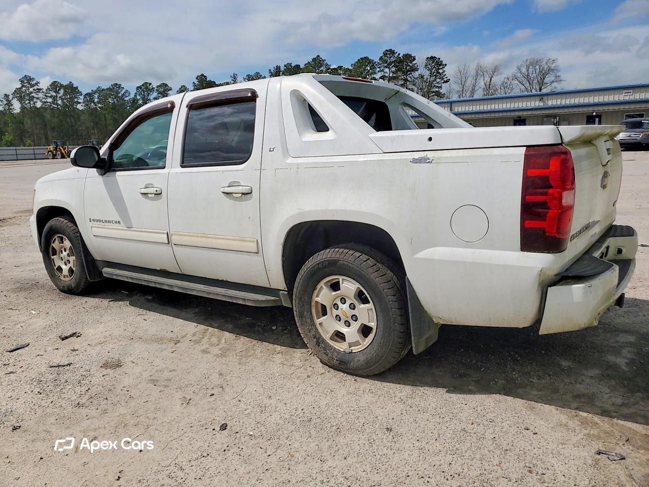 Chevrolet Avalanche 2009