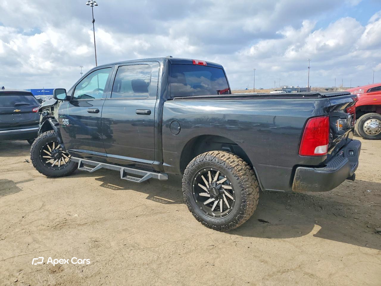 RAM 1500 2018