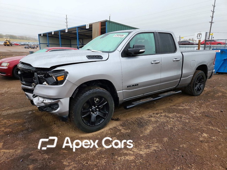 RAM 1500 2021 - Image 1 of 13