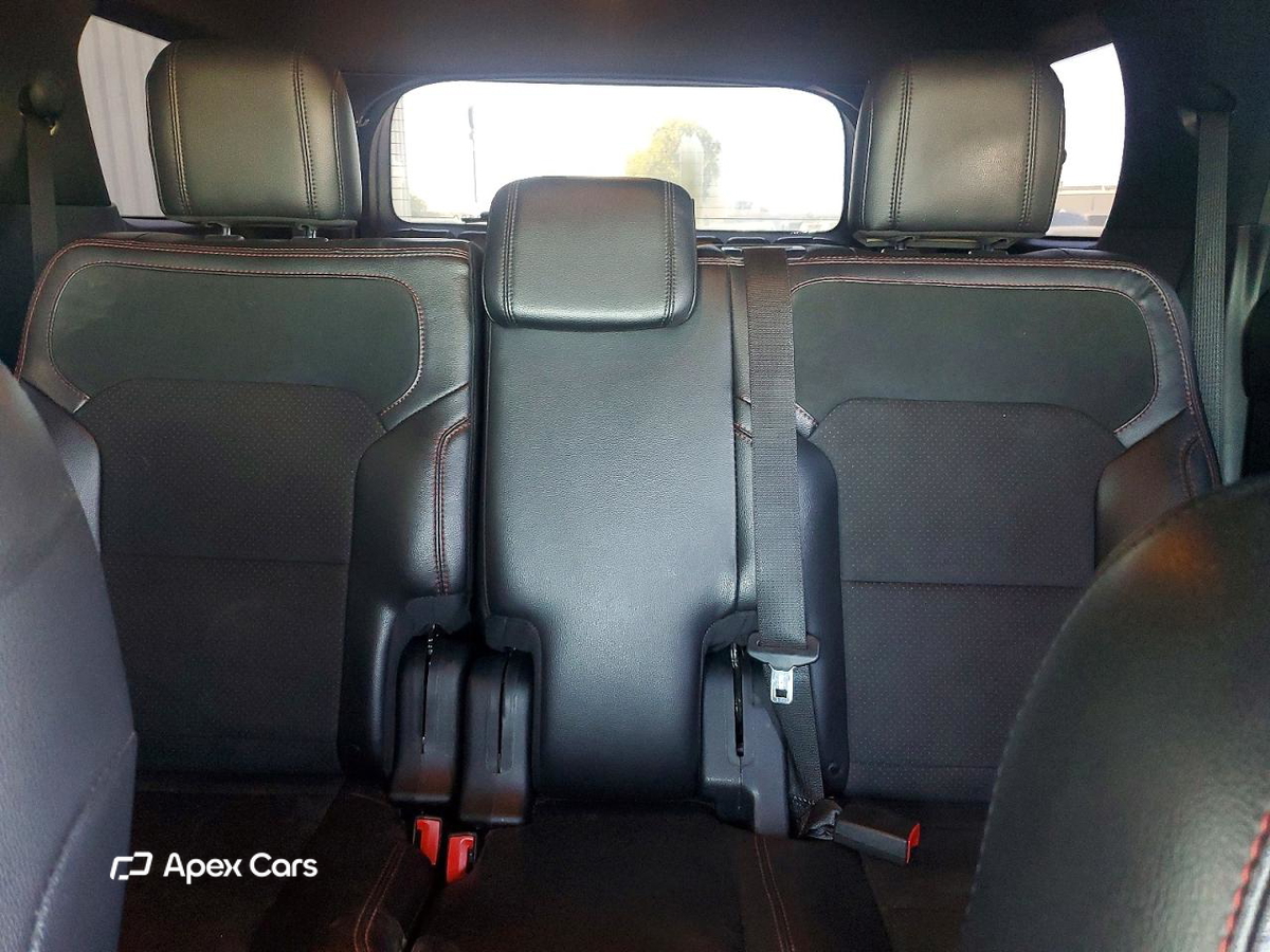 Ford Explorer 2019