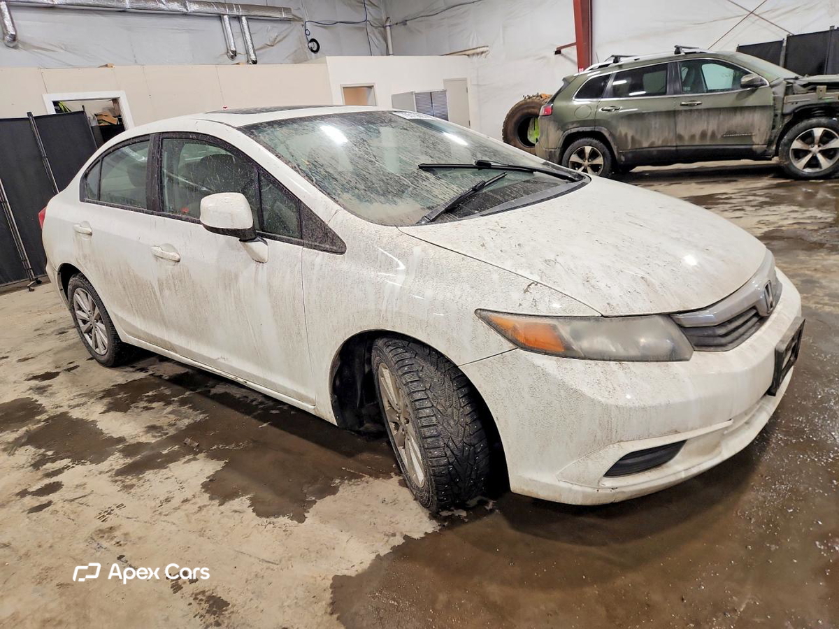 Honda Civic 2012