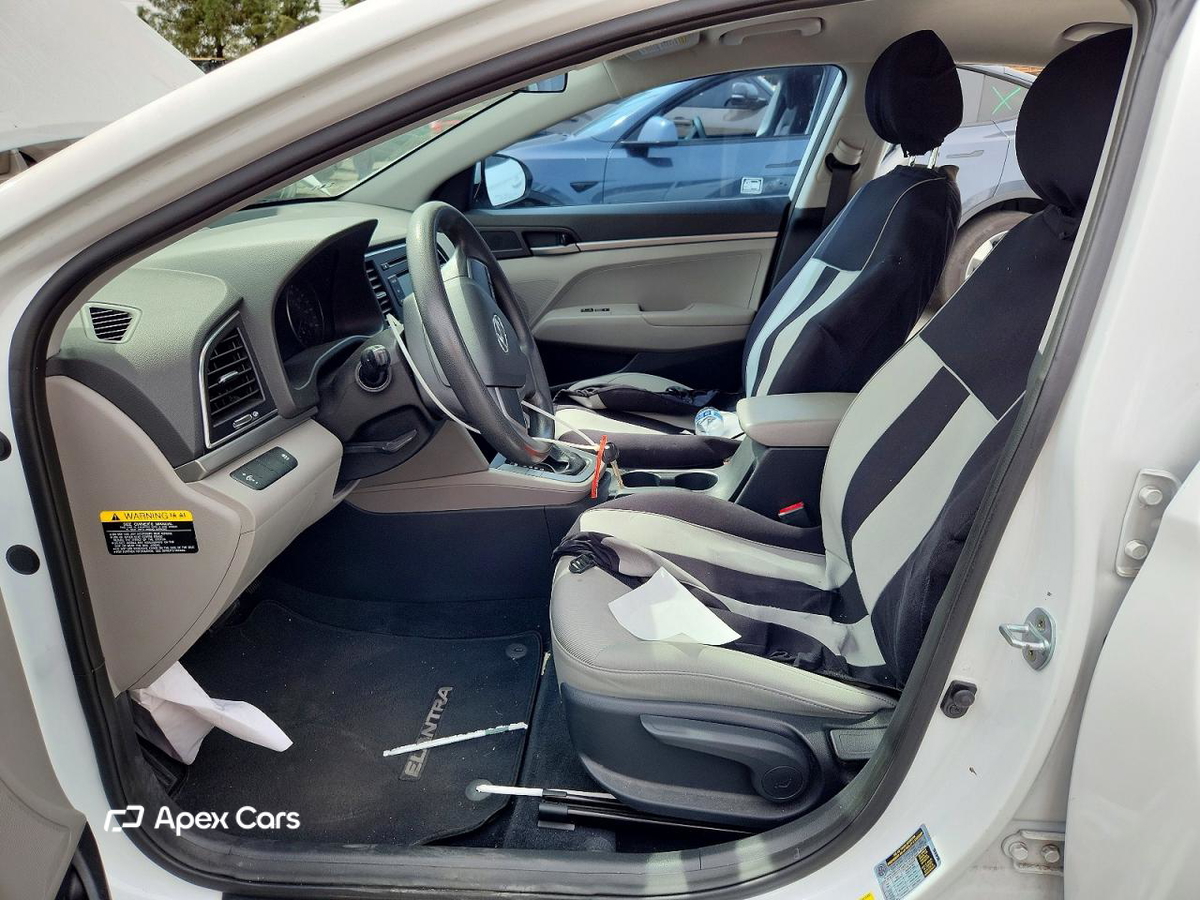 Hyundai Elantra 2017