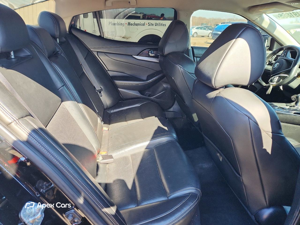 Nissan Maxima 2018
