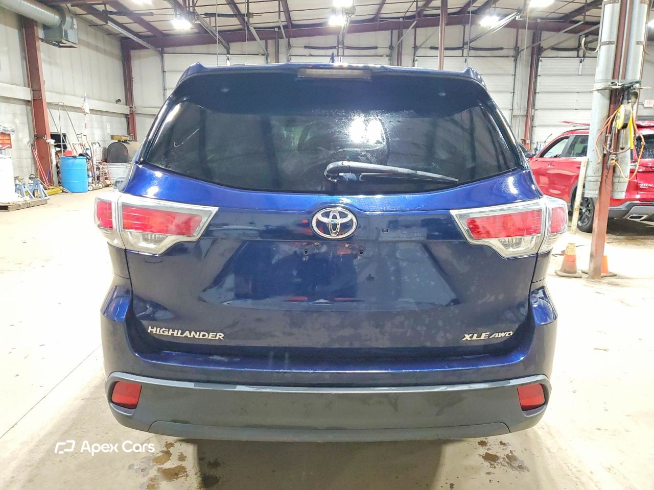 Toyota Highlander 2015