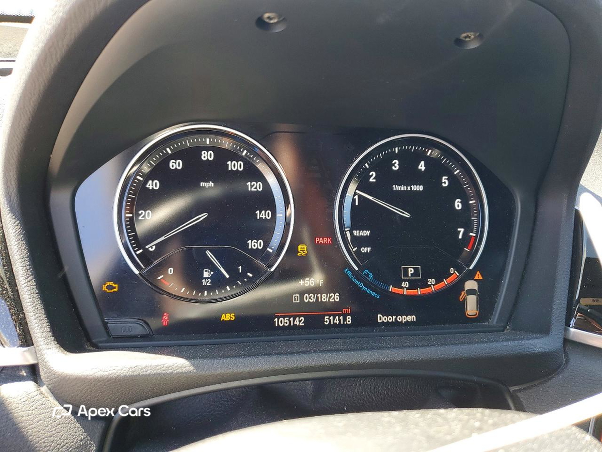 BMW X1 2018