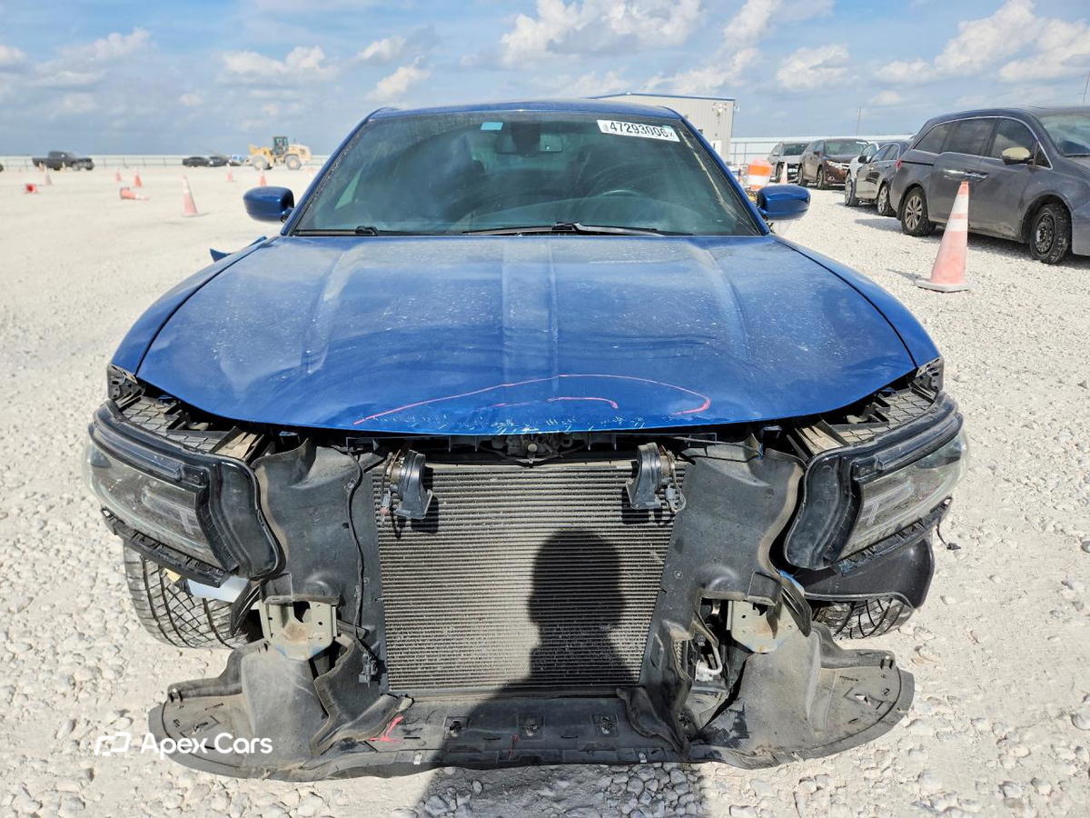 Dodge Charger 2021