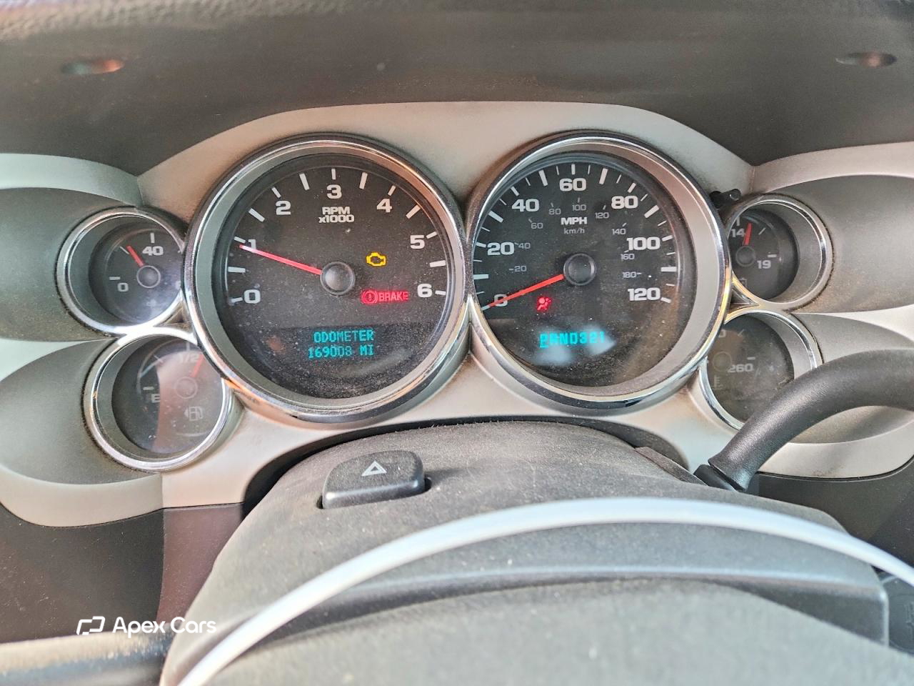Chevrolet Silverado 2007