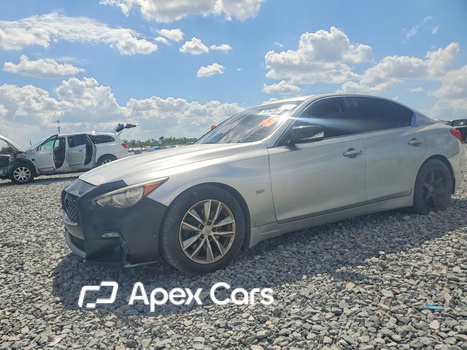 Infiniti Q50 2017 - Image 1 of 13