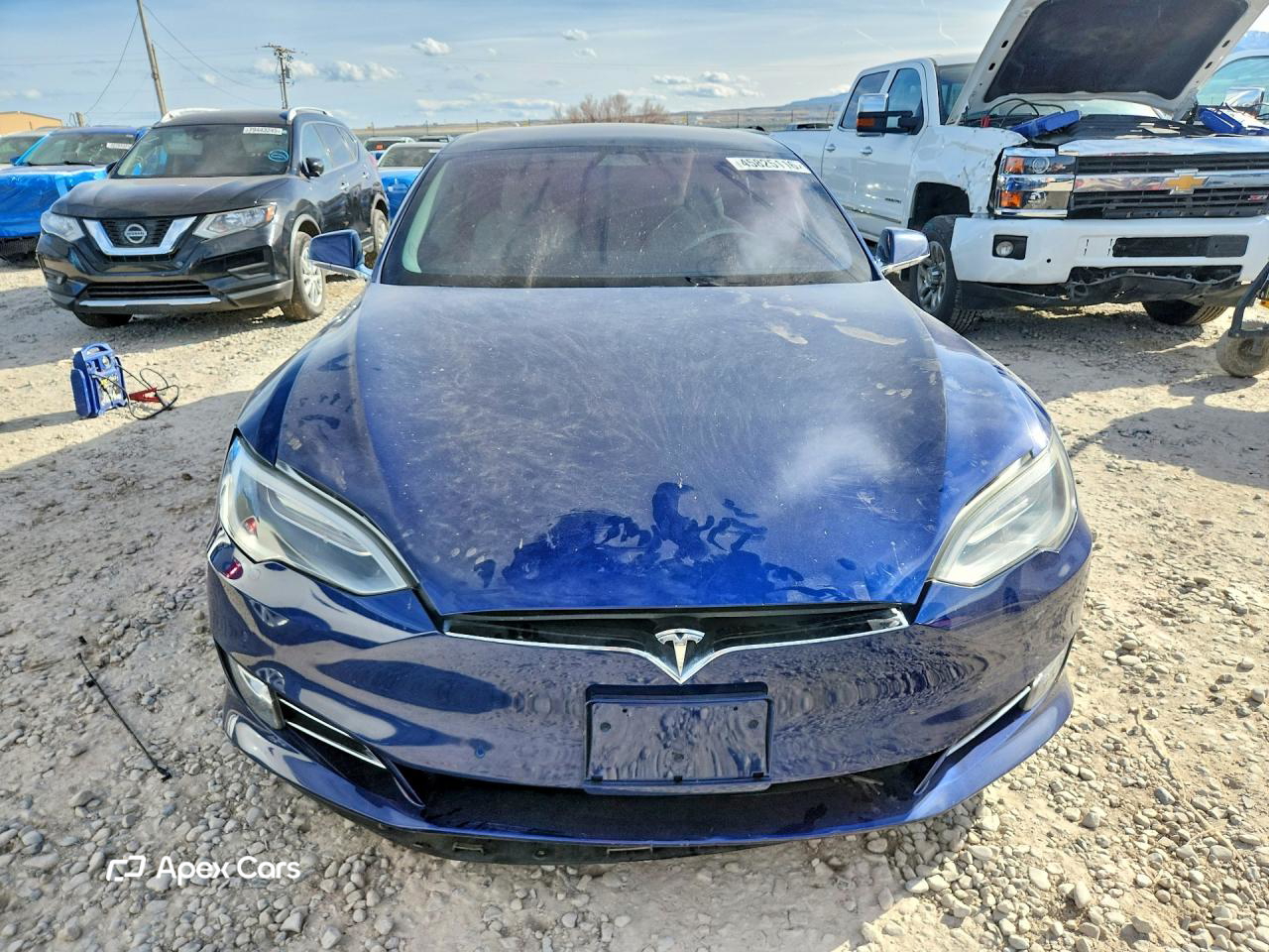 Tesla Model S 2018