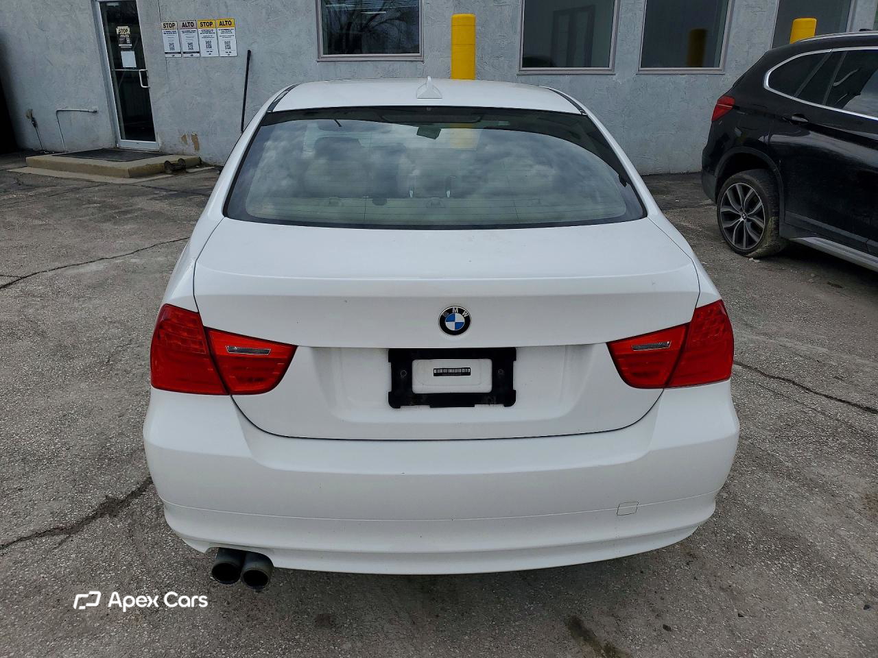 BMW Series 3 2009