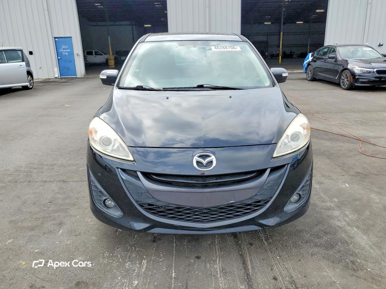 Mazda 5 2013