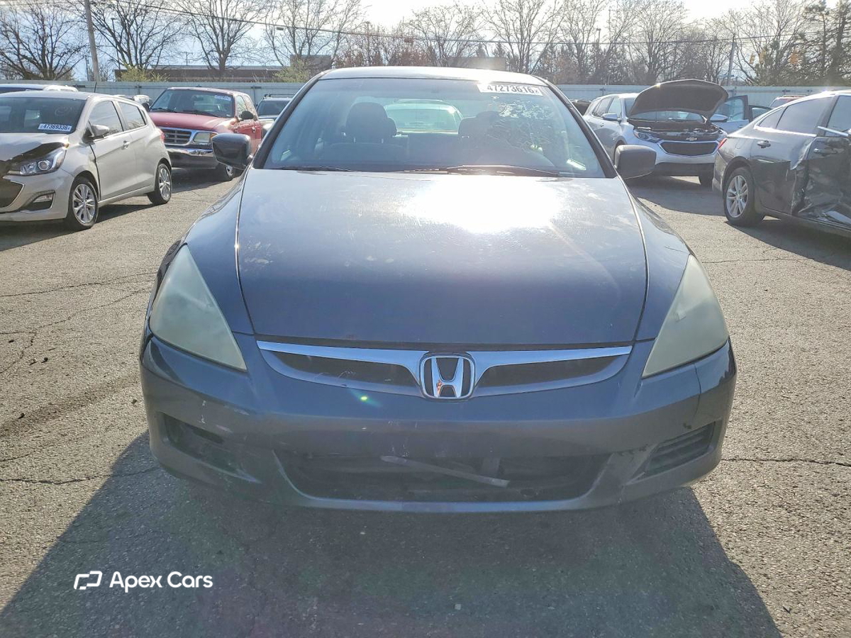 Honda Accord 2007