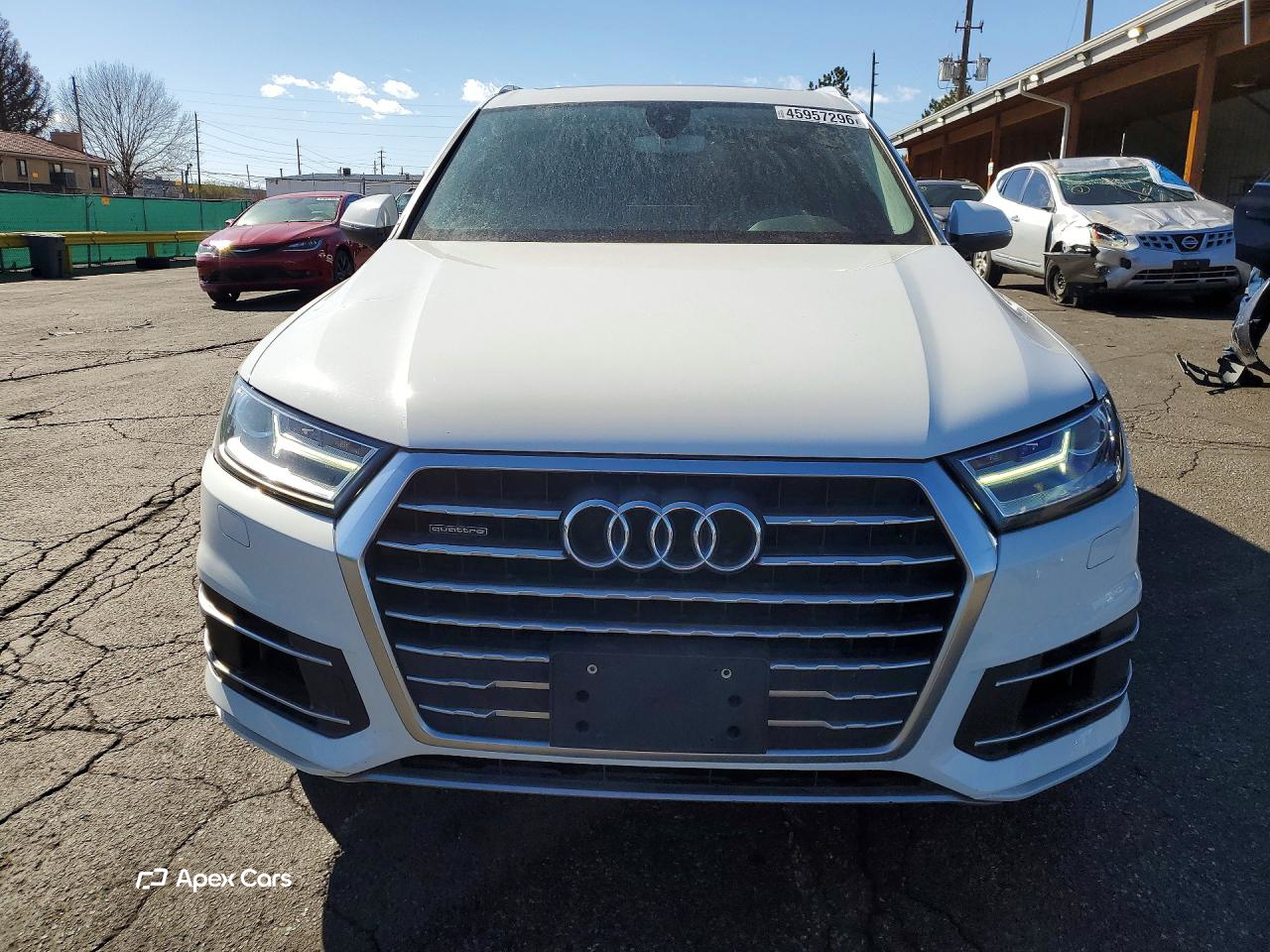Audi Q7 2017