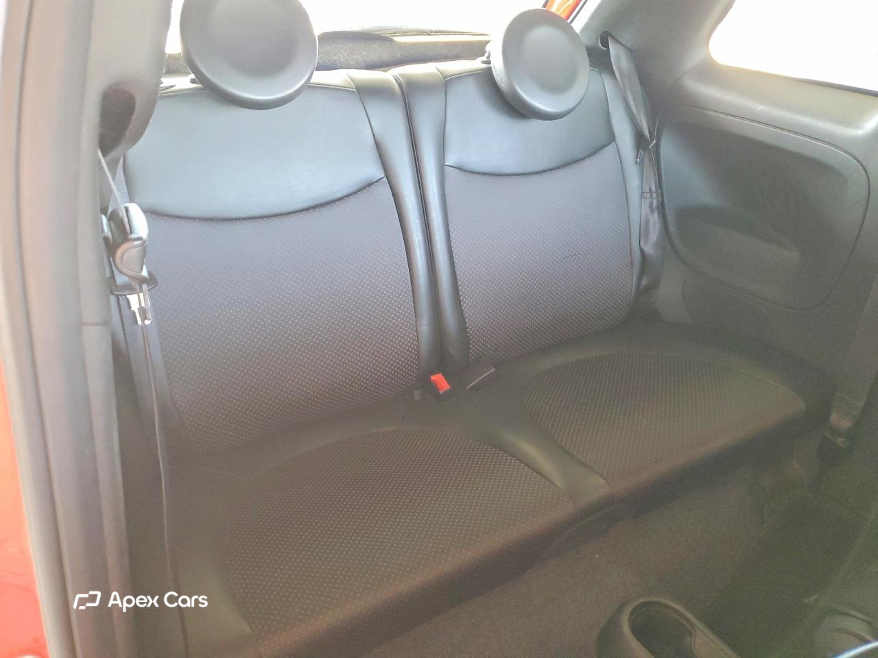 Fiat 500 2016