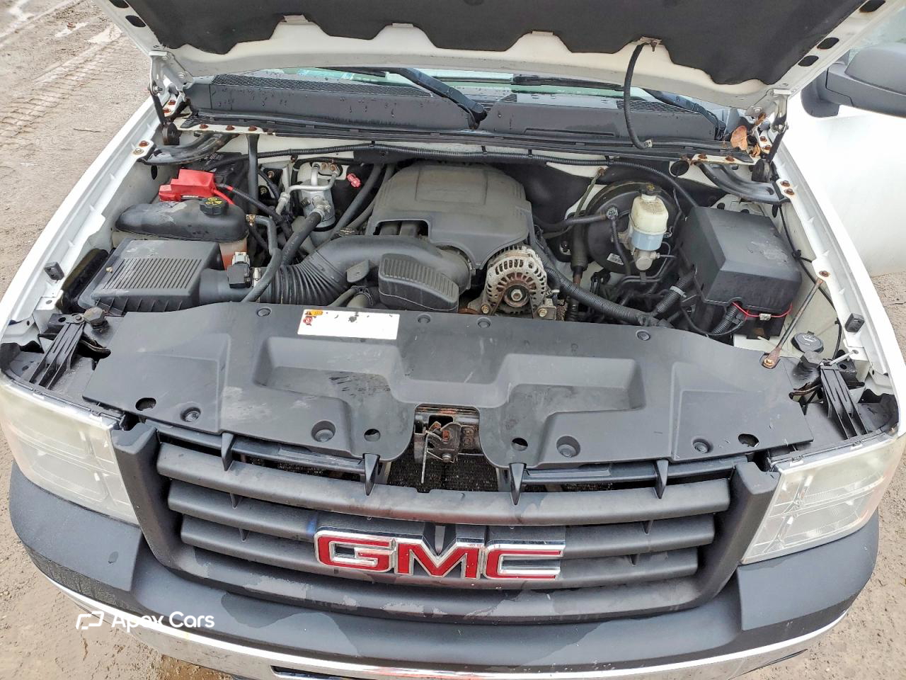 GMC Sierra 2012