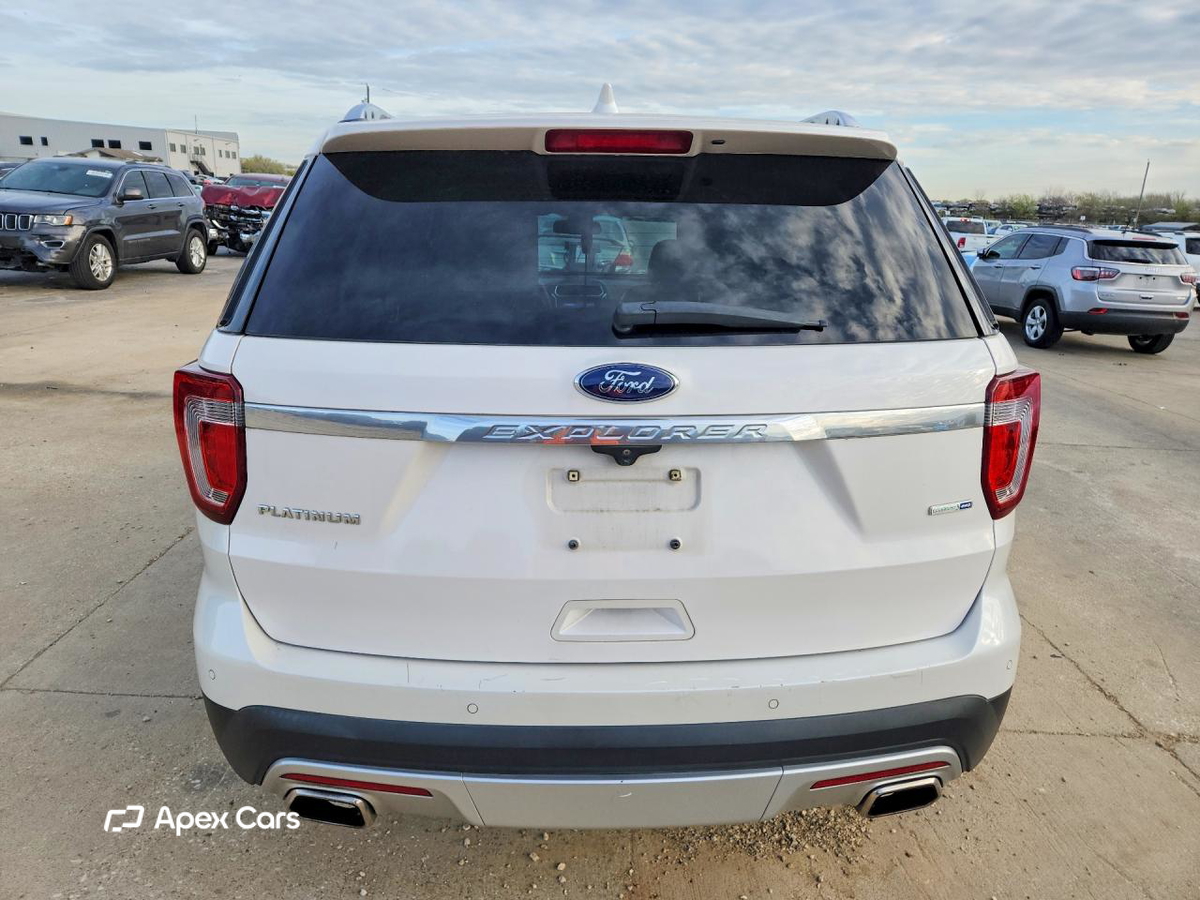 Ford Explorer 2017