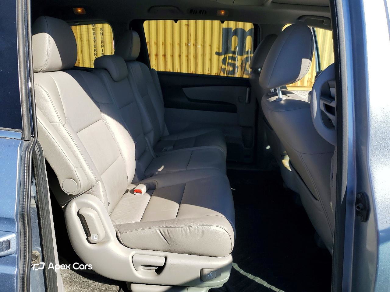 Honda Odyssey 2012