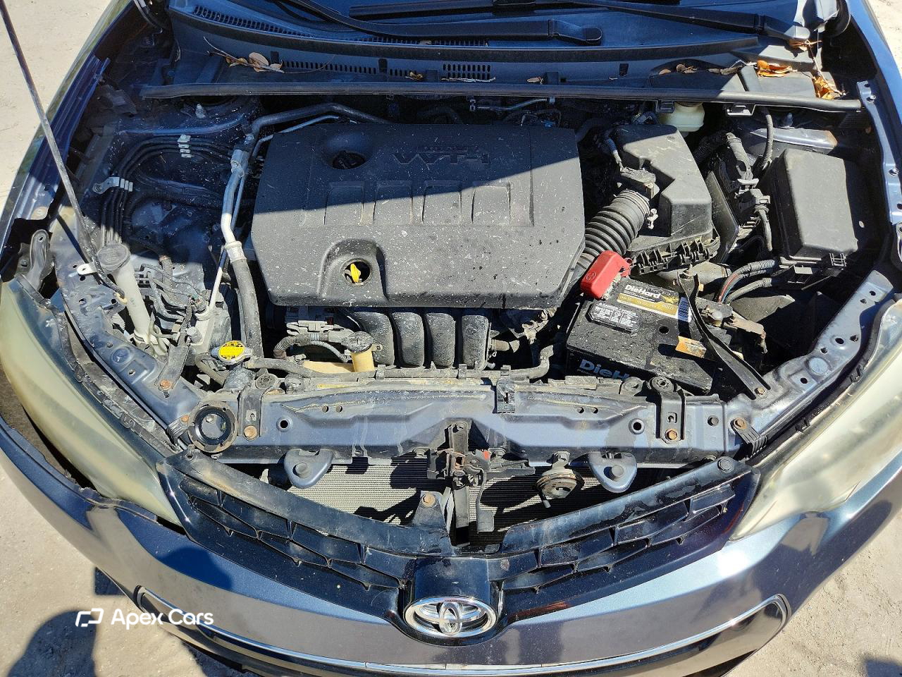 Toyota Corolla 2016