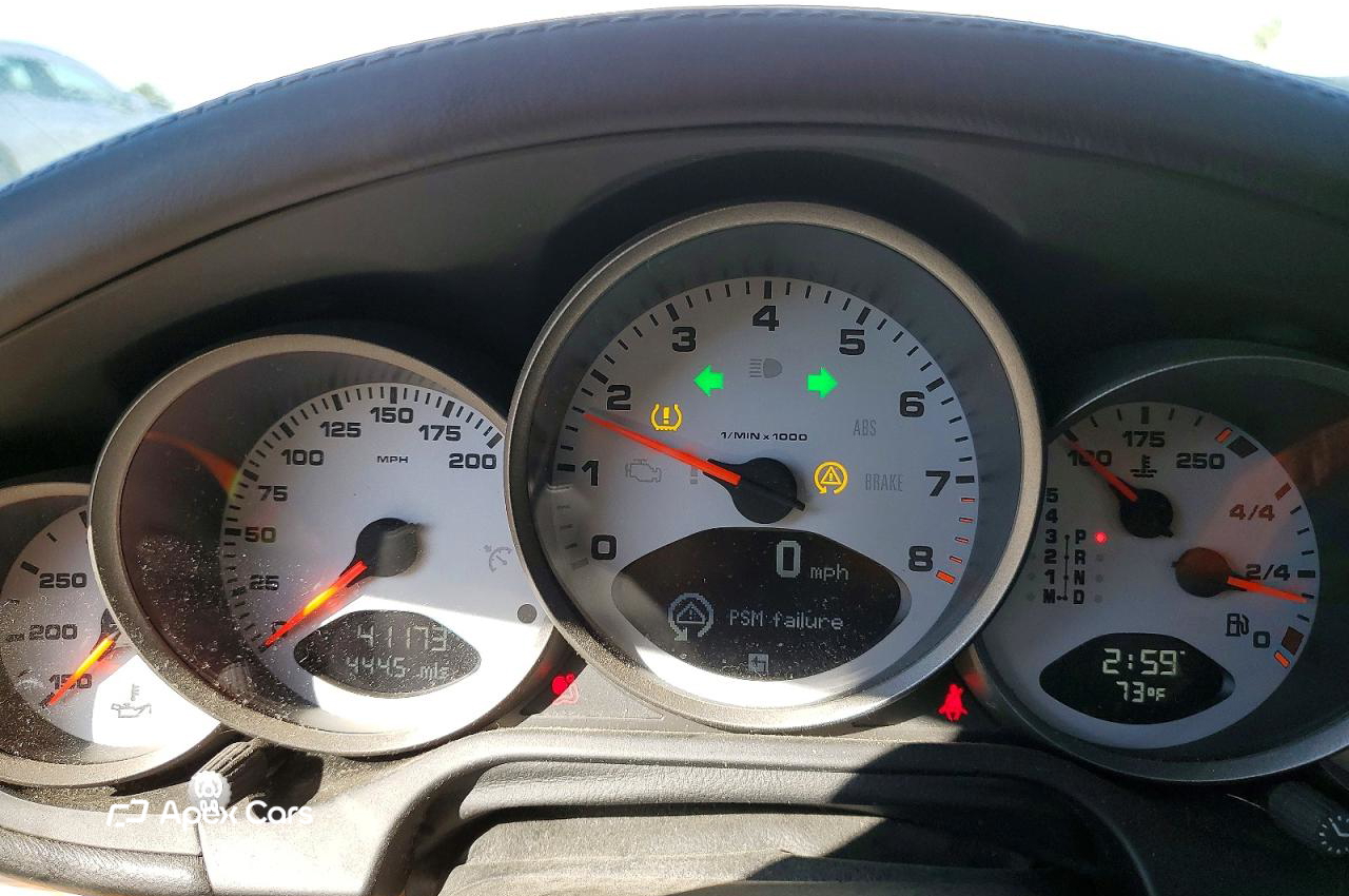 Porsche 911 2006